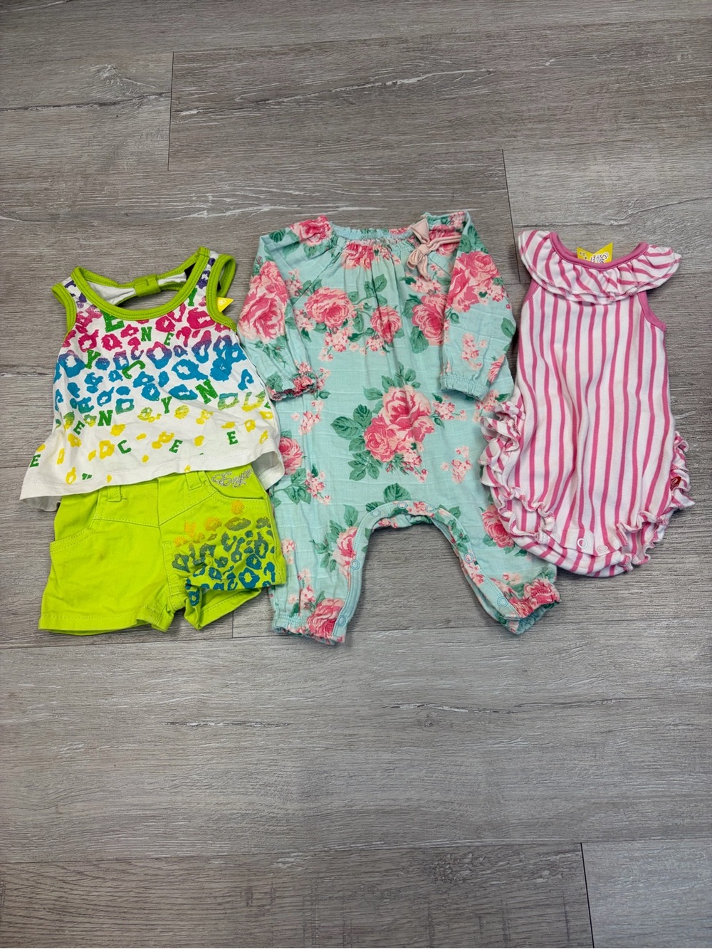 Baby Girl Bundle 0-3 Months